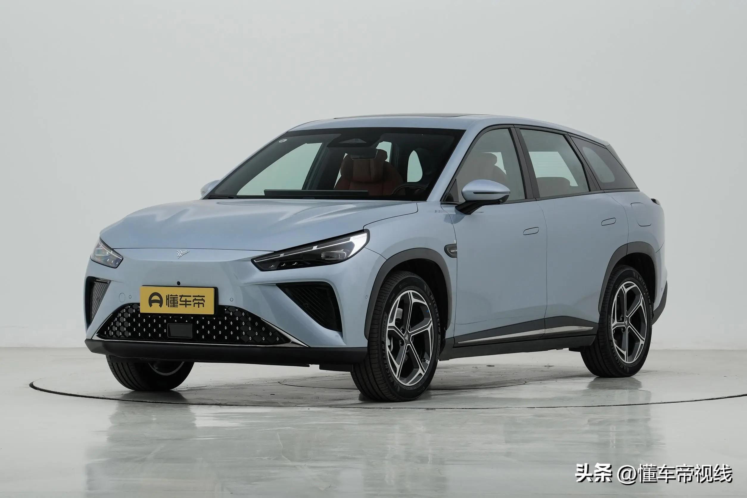 新车 | 售12.99万元起,纯电续航最高310公里,哪吒L增程版防范上市